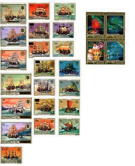 Philatelic Collector Inc