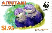 Aitutaki - WWF - 2002