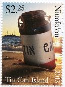 Niuafo'ou Tin Can Mail