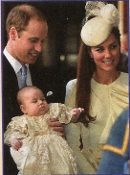 Tonga - Royal Christening