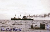 Tonga - Tin Can Mail