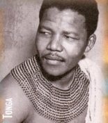 Tonga - Nelson Mandela