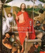 Cook Islands - Easter