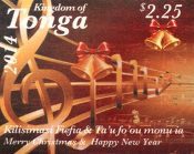 Tonga - Christmas 2014
