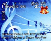 Niuafo'ou - Christmas 2014
