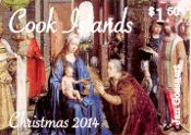Cook Islands - Christmas 2014