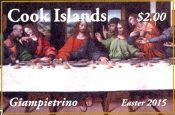Cook Islands - Easter 2015