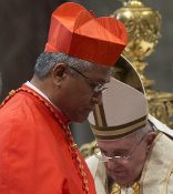 Tonga - First Cardinal