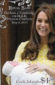 Cook Islands - Princess Charlotte