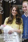 Penrhyn - Princess Charlotte
