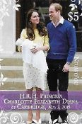 Niuafo'ou - Princess Charlotte