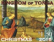 Tonga - Christmas 2015