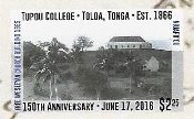 Niuafo'ou - Tupou College