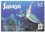WWF - Hawksbill Turtle