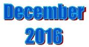 December 2016