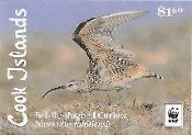 Cook Islands - WWF Curlew