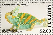 Niuafo'ou - Animals of the World
