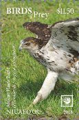 Niuafo'ou - Birds of Prey