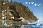 Penrhyn - Birds of Prey