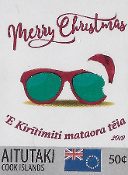 Aitutaki - Christmas 2019