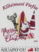 Niuafo'ou - Christmas 2019