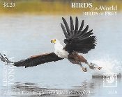 Tonga - Birds of Prey - Part 2