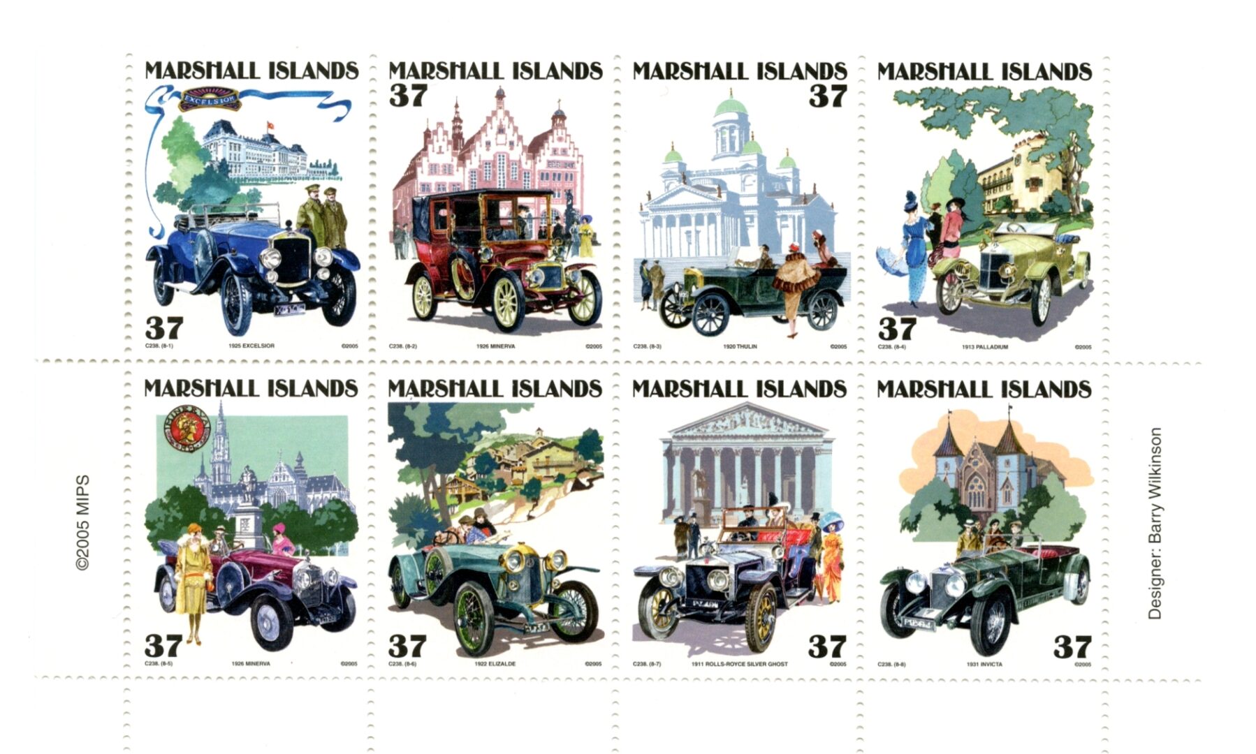 Philatelic Collector Inc