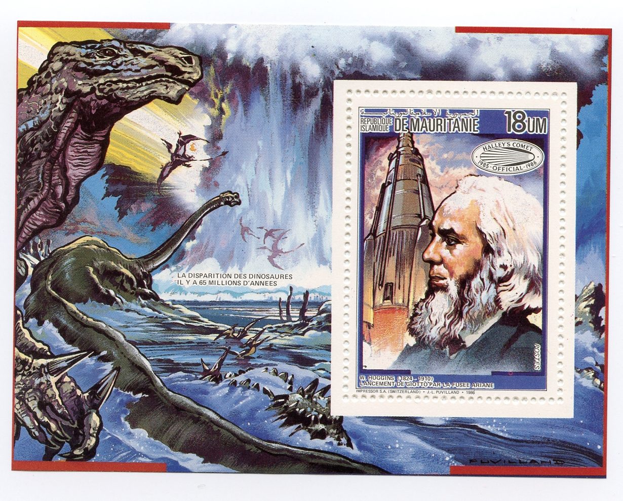 Philatelic Collector Inc
