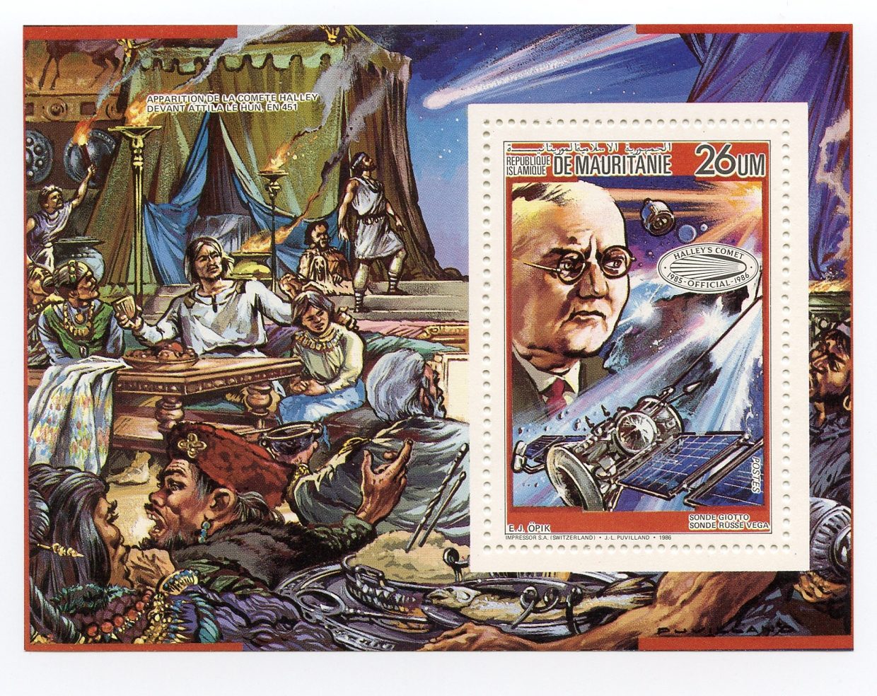 Philatelic Collector Inc