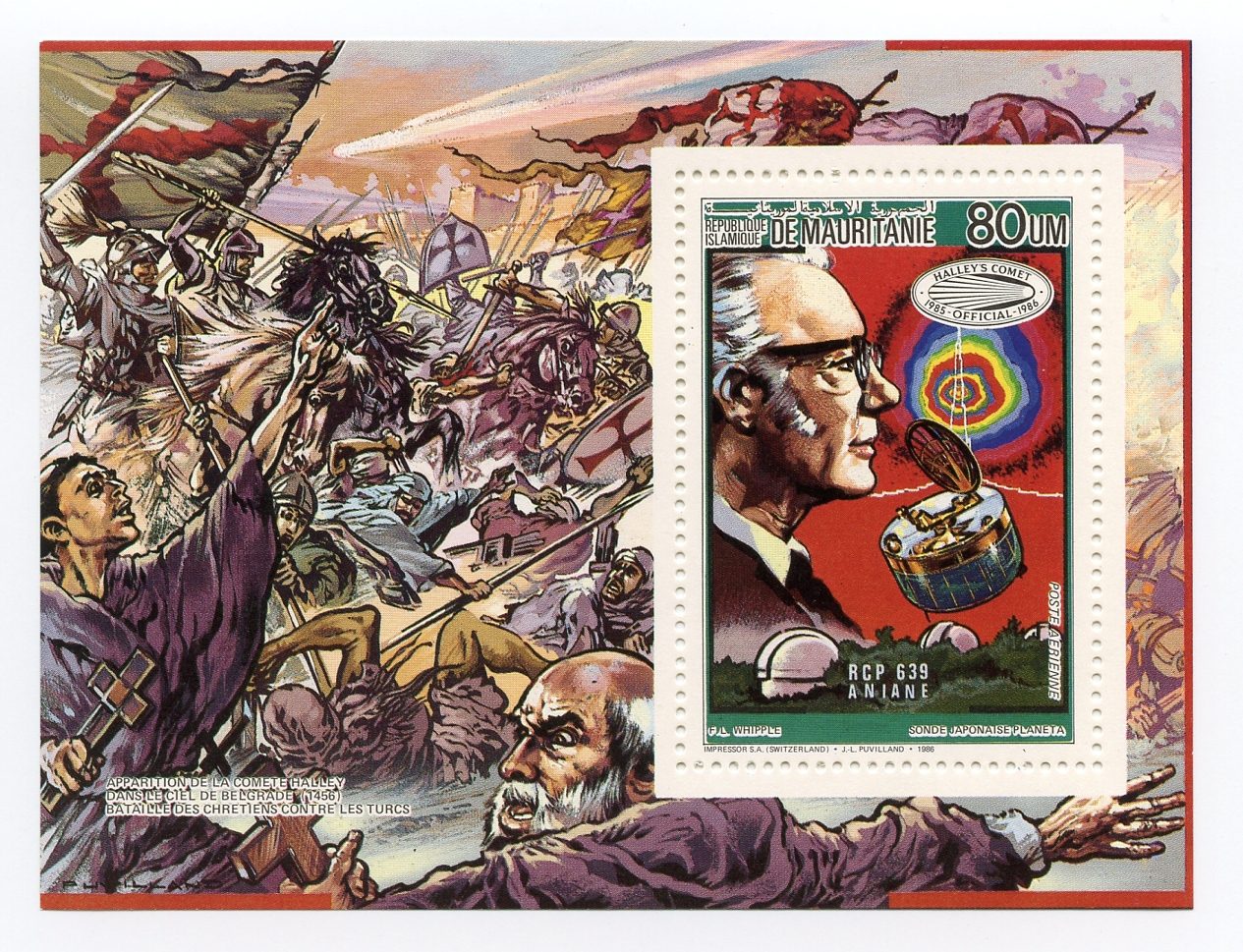 Philatelic Collector Inc