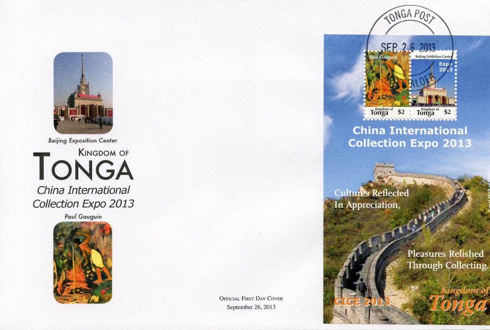 Philatelic Collector Inc