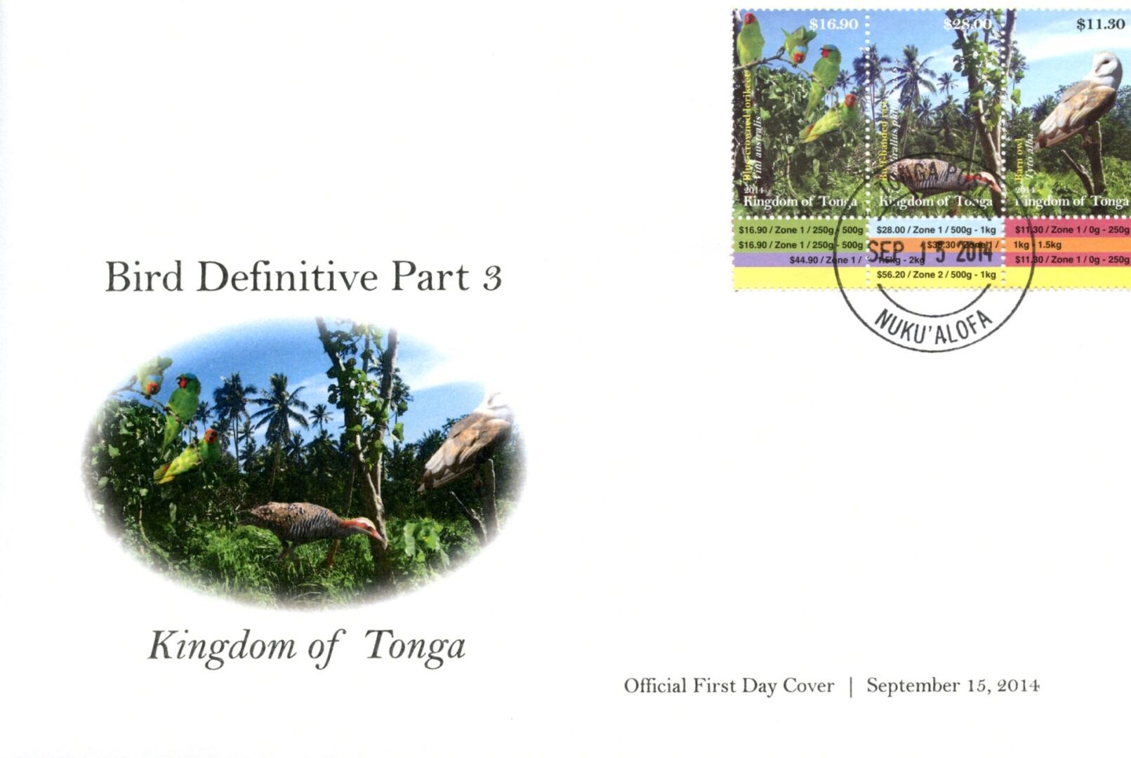 Philatelic Collector Inc