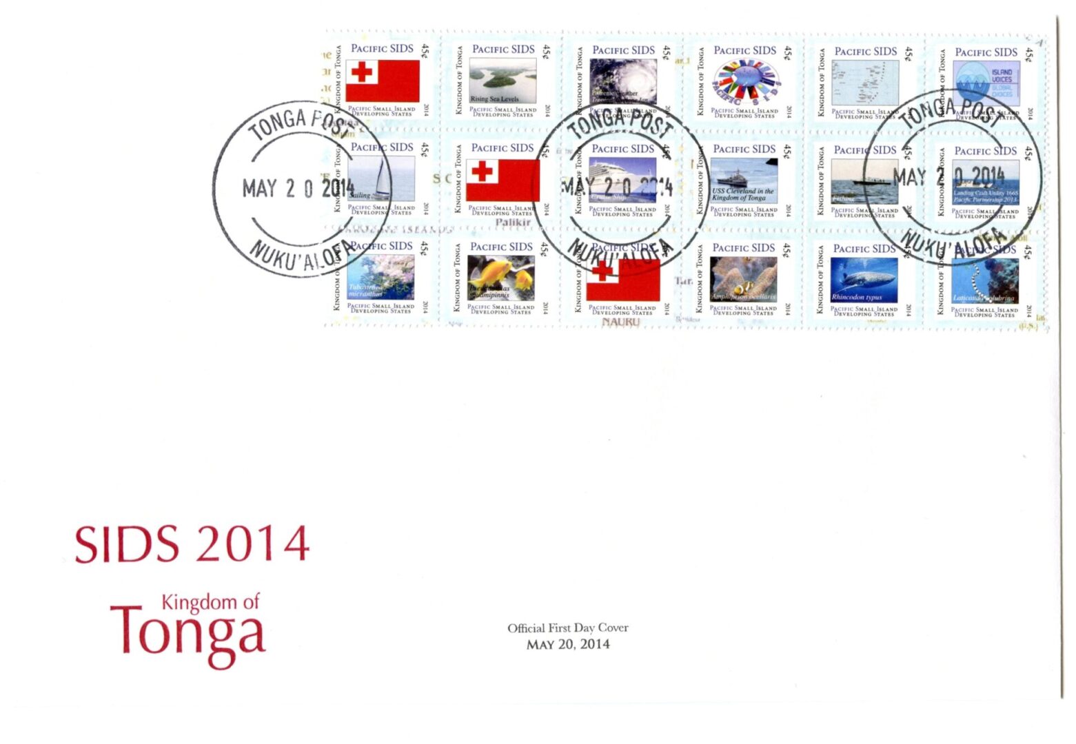 Philatelic Collector Inc