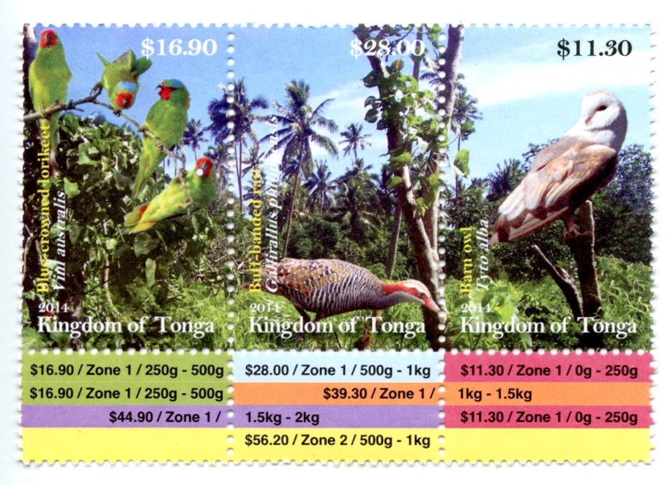 Philatelic Collector Inc